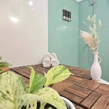 Casa Bakara Balcon De Vejer *