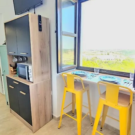 Casa Bakara Balcon De Vejer *