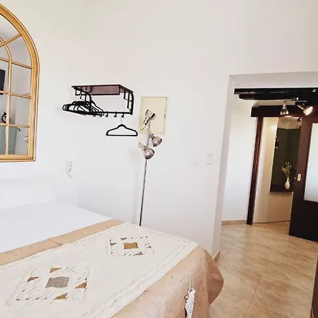 Casa Bakara Balcon De Vejer Apartment
