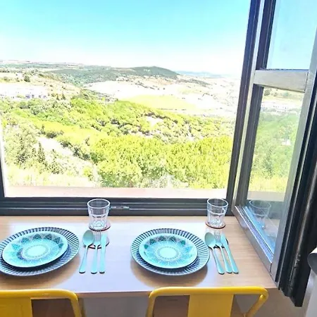 Apartment Casa Bakara Balcon De Vejer *