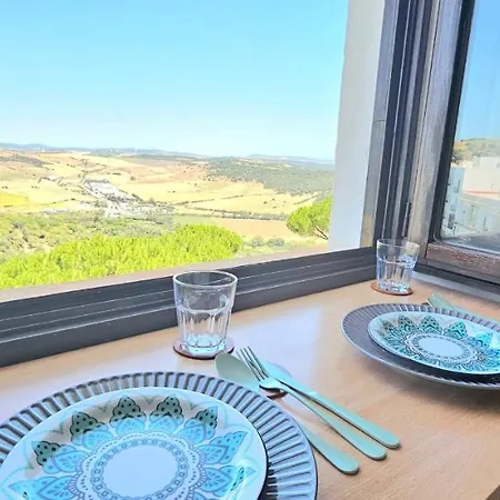 Casa Bakara Balcon De Vejer Vejer de la Frontera
