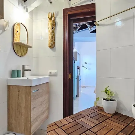 Casa Bakara Balcon De Vejer Apartamento Vejer de la Frontera