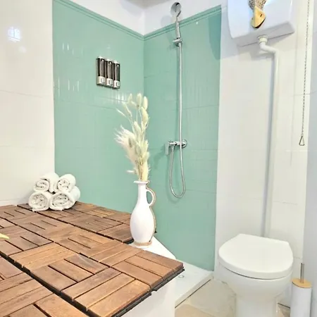 Casa Bakara Balcon De Vejer Apartment