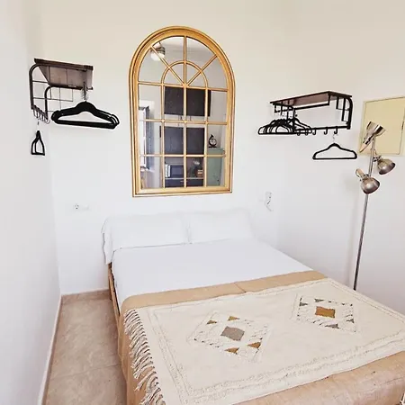 Apartment Casa Bakara Balcon De Vejer