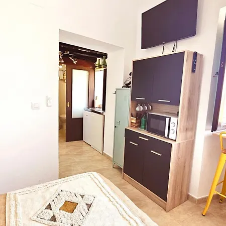 Apartamento Casa Bakara Balcon De Vejer
