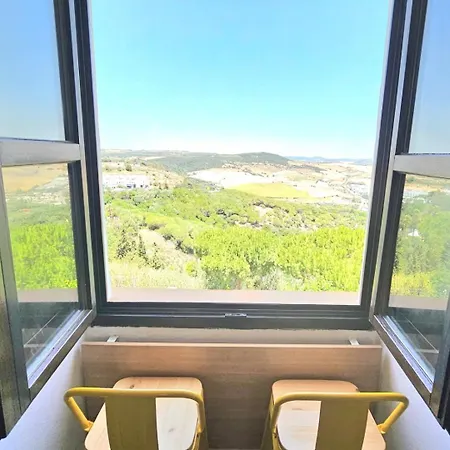 Casa Bakara Balcon De Vejer Apartment